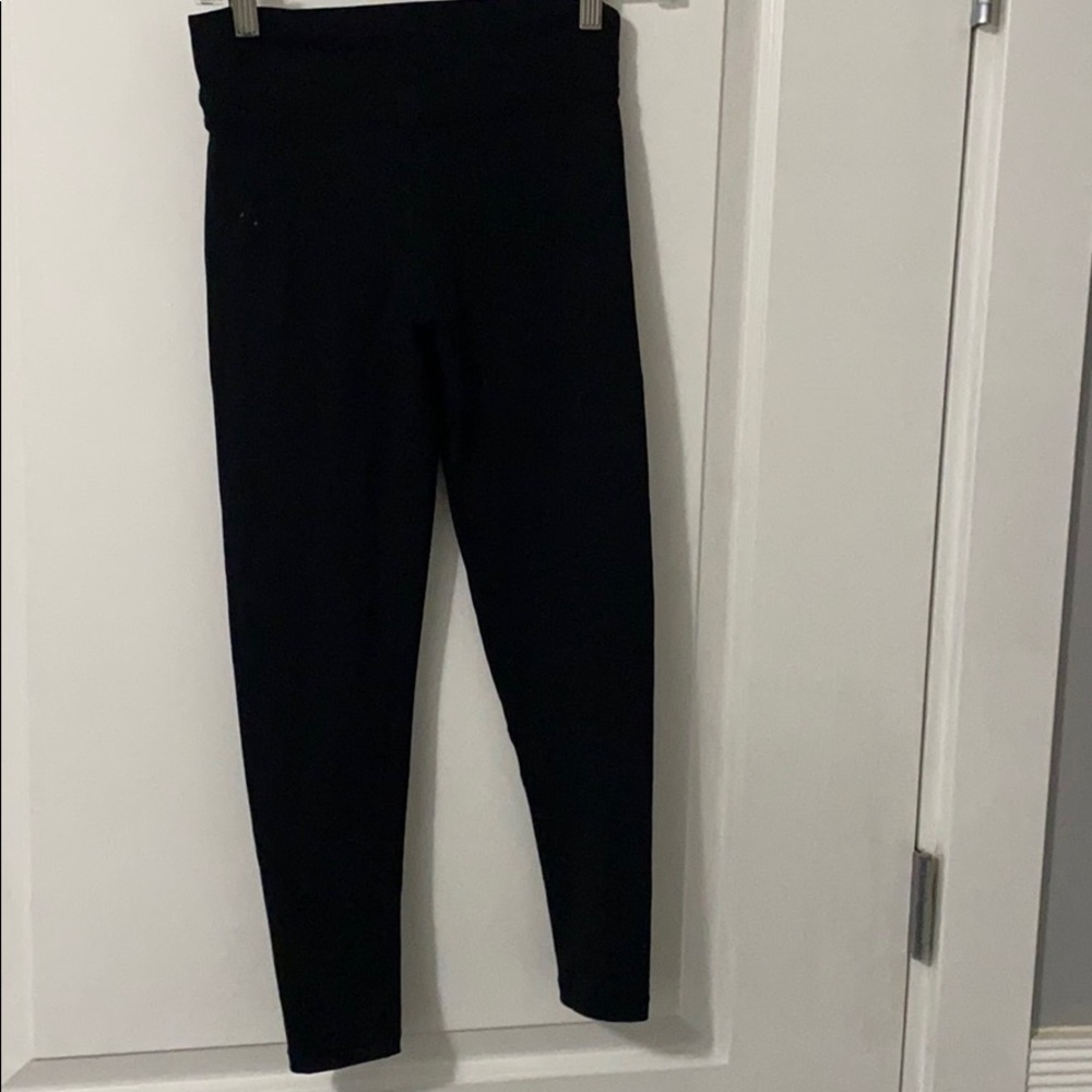 Cropped leggings